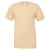Custom Bella+Canvas Unisex Jersey Short Sleeve Tee - Soft cream