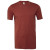 Custom Bella+Canvas Unisex Jersey Short Sleeve Tee - Rust
