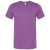 Custom Bella+Canvas Unisex Jersey Short Sleeve Tee - Royal purple