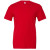 Custom Bella+Canvas Unisex Jersey Short Sleeve Tee - Red