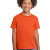 Custom Gildan Youth Softstyle T-Shirt - Orange