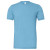 Custom Bella+Canvas Unisex Jersey Short Sleeve Tee - Ocean blue
