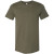Custom Bella+Canvas Unisex Jersey Short Sleeve Tee - Military green