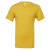 Custom Bella+Canvas Unisex Jersey Short Sleeve Tee - Mazie yellow