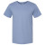 Custom Bella+Canvas Unisex Jersey Short Sleeve Tee - Lavender blue
