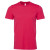 Custom Bella+Canvas Unisex Jersey Short Sleeve Tee - Fuchsia