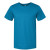 Custom Bella+Canvas Unisex Jersey Short Sleeve Tee - Electric blue