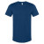 Custom Bella+Canvas Unisex Jersey Short Sleeve Tee - Cool blue