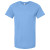 Custom Bella+Canvas Unisex Jersey Short Sleeve Tee - Carolina blue