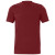 Custom Bella+Canvas Unisex Jersey Short Sleeve Tee - Cardinal