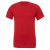 Custom Bella+Canvas Unisex Jersey Short Sleeve Tee - Canvas red
