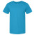 Custom Bella+Canvas Unisex Jersey Short Sleeve Tee - Aqua