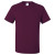 Custom Bella+Canvas Unisex Jersey Short Sleeve Tee - Maroon
