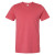Custom Bella+Canvas Unisex Jersey Short Sleeve Tee - Vintage red