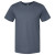 Custom Bella+Canvas Unisex Jersey Short Sleeve Tee - Vintage navy