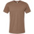 Custom Bella+Canvas Unisex Jersey Short Sleeve Tee - Vintage brown