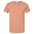 Custom Bella+Canvas Unisex Jersey Short Sleeve Tee - Terra cotta