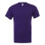 Custom Bella+Canvas Unisex Jersey Short Sleeve Tee - Team purple