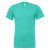 Custom Bella+Canvas Unisex Jersey Short Sleeve Tee - Teal