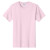 Custom Port & Company Full Color Essential Tee - Pale Pink