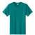 Custom Port & Company Full Color Essential Tee - Jade green