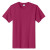 Custom Port & Company Full Color Essential Tee - Flush Pink