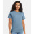Stonewash Blue Custom Hanes Comfort Soft Color 100% Cotton T-Shirt