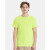 Safety Green Custom Hanes Comfort Soft Color 100% Cotton T-Shirt