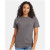 Oxford Grey Custom Hanes Comfort Soft Color 100% Cotton T-Shirt
