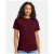 Maroon Custom Hanes Comfort Soft Color 100% Cotton T-Shirt