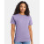 Lavender Custom Hanes Comfort Soft Color 100% Cotton T-Shirt