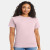 Pale Pink Custom Hanes Comfort Soft Color 100% Cotton T-Shirt