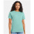 Clear Mint Custom Hanes Comfort Soft Color 100% Cotton T-Shirt