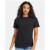 Charcoal Heather Custom Hanes Comfort Soft Color 100% Cotton T-Shirt
