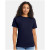 Athletic Navy Custom Hanes Comfort Soft Color 100% Cotton T-Shirt