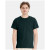 Hanes - Eco Smart 50/50 Cotton/poly T-Shirt - Deep Forest