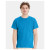 Hanes - Eco Smart 50/50 Cotton/poly T-Shirt - Teal