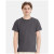 Hanes - Eco Smart 50/50 Cotton/poly T-Shirt - Smoke Grey