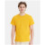 Hanes - Eco Smart 50/50 Cotton/poly T-Shirt - Gold