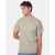 Hanes 100% Cotton T-Shirt - Sand