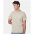 Hanes 100% Cotton T-Shirt - Natural