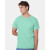 Hanes 100% Cotton T-Shirt - Clear Mint