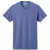 Custom Jerzees Full Color - Dri-Power 50/50 Cotton/Poly T-Shirt - Violet