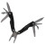 Custom Small Fix-it Multi-Tool with case - Metallic black