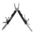 Custom Large Fix-It Multi Tool With Pouch - Black