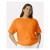 Custom Comfort Colors Heavyweight Ring-spun Cotton T-Shirt | Logo Tees - bright orange 