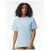 Custom Comfort Colors Heavyweight Ring-spun Cotton T-Shirt | Logo Tees - hydrangea