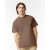 Custom Comfort Colors Heavyweight Ring-spun Cotton T-Shirt | Logo Tees - espresso
