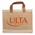 Custom Petite Jute Luxe Tote