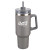 Custom 40 oz. Anchorage Mug - Matte Silver
